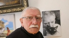 Допината на приказната за пријателството на мачката на филозофот и женски џигарханян